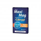 Maxi Mag Carcel, 30 comprimate, 