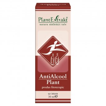 Antialcool Plant, 30ml