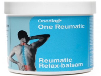 Balsam pentru dureri musculare si articulare Reumatic Relax, 250 ml