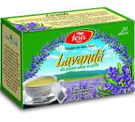 Ceai de Lavanda, 20 plicuri
