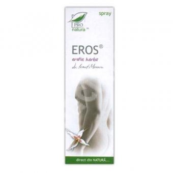 Eros Spray 30ml, Pro Natura