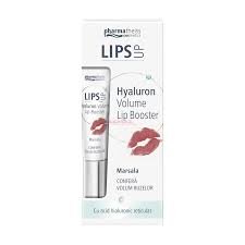 Lips Up Balsam de buze cu acid hyaluronic, 7 ml