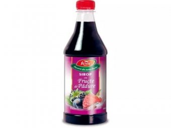 Sirop cu fructe de pădure, 700 ml