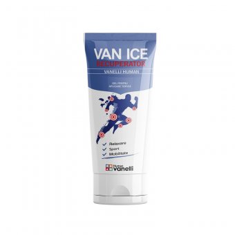 Van Ice Recuperator Gel, 150ml