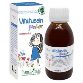 Vitatussin Junior, 125ml