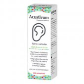 Acustivum spray auricular, 20 ml