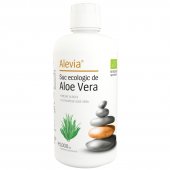 Aloe Vera Suc Ecologic, 1000ml, Alevia