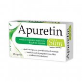 Apuretin Slim, 60 capsule