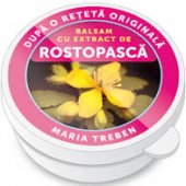 Balsam cu extract de Rostopasca, 30 ml
