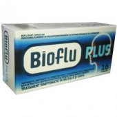 Bioflu Plus, 16 comprimate