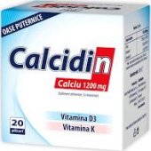 Calcidin, 60 plicuri