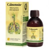 Calmotusin - sirop pentru tuse uscata sau productiva