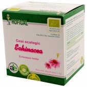 Ceai Echinaceea ecologic 25 dozeX1 GR (BIO)