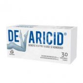 Devaricid, 30 comprimate OFERTA 2CUTII+ 1 CUTIE GRATIS