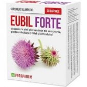Eubil Forte, 30 capsule