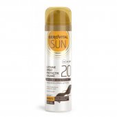 Gerovital Sun Lotiune Spray Protectie Solara SPF20