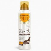 Gerovital Sun Spuma protectie solara SPF30