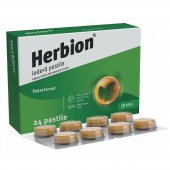 Herbion, 24 pastile