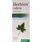 Herbion Iederă sirop, 150 ml