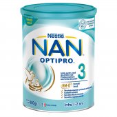 Nestle NAN 3 Optipro 800 g - Lapte praf