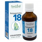 Polygemma 18 Colesterol,  50ml
