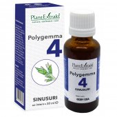 Polygemma 4 - Sinusuri,  50ml