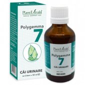 Polygemma 7 - Cai Urinare,  50ml