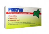 Prospan, 10 comprimate 