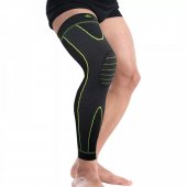Protectie elastica pentru genunchi si gamba