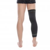 Protectie elastica pentru genunchi si gamba