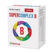 Super Complex B, 30 comprimate