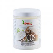 Ulei de Cocos Ecologic (Presat la Rece) 1000ml, Adams Vision