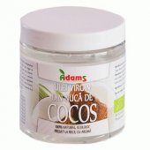 Ulei de Cocos Ecologic (Presat la Rece) 250ml, Adams Vision