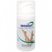 Venofort Gel Relaxant Picioare, 100ml