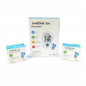 VivaChek Eco 2x50 buc - Teste si GLUCOMATRU CADOU
